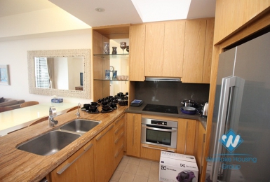 Lovely 2 bedroom apartment for rent in Xuan Thuy, Cau Giay